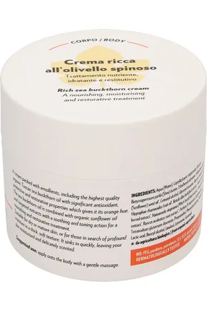 Biofficina Toscana Crema Ricca all