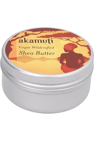 akamuti Organic Virgin Shea Butter Travel Size - 40 g