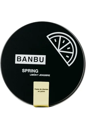 Banbu Dentifricio in Polvere - Spring