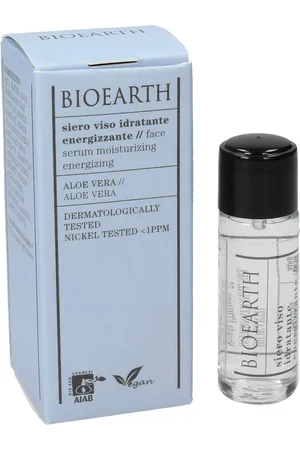 Bioearth Siero Viso Idratante Energizzante - 5 ml