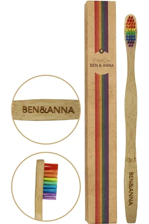Ben & Anna Bamboo Toothbrush