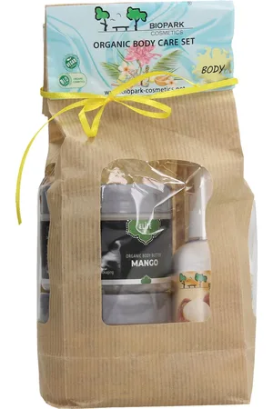 Biopark Cosmetics Body Care Set - 1 set