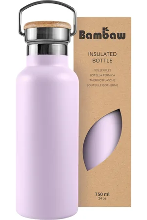 Bambaw Thermos in Acciaio Inossidabile, 750 ml - Lavender Haze