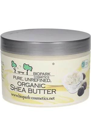 Biopark Cosmetics Organic Shea Butter - 250 g