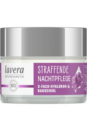 Lavera Trattamento Notte Rassodante - 50 ml