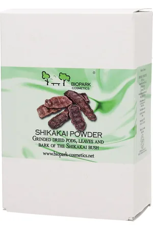 Biopark Cosmetics Shikakai Powder - 100 g