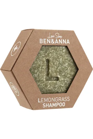 Ben & Anna Love Soap Lemongrass Shampoo - 60 g