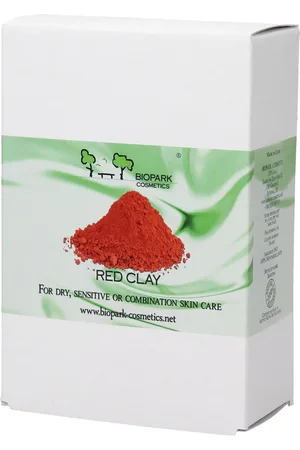 Biopark Cosmetics Red Clay - 100 g