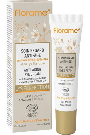 Florame Lys Perfection Crema Contorno Occhi Anti-Età - 15 ml