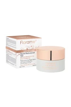 Florame Age Intense Basamo Notte Ristrutturante - 50 ml