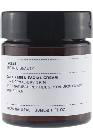 Evolve Organic Beauty Daily Renew Facial Cream - 30 ml