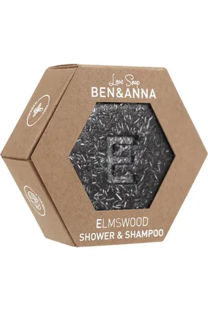 Ben & Anna Love Soap Elmswood Shower & Shampoo - 60 g