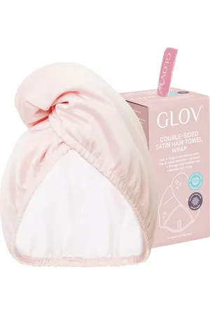 GLOV Double-Sided Premium Hair Wrap - Champagne