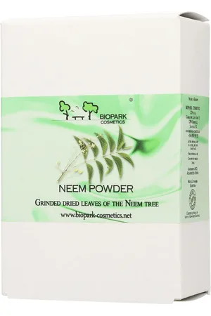 Biopark Cosmetics Neem Powder - 100 g