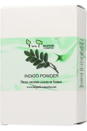 Biopark Cosmetics Indigo Powder - 100 g