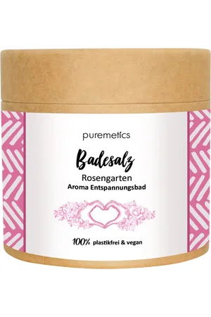 puremetics Sali da Bagno - Giardino di rose