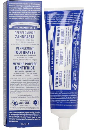 Dr. Bronner
