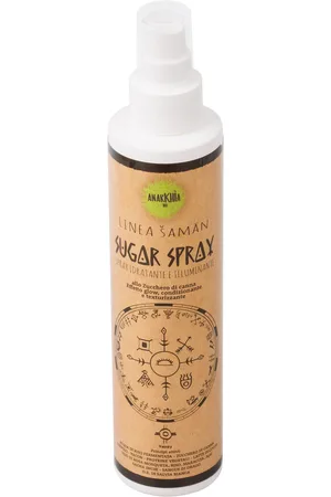ANARKHIA SAMAN SUGAR SPRAY Idratante e Lucidante - 200 ml