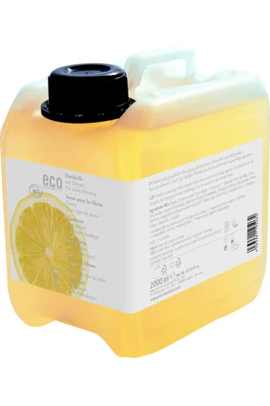 Eco Cosmetics Sapone Mani al Limone - 2 L ricarica