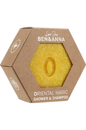 Ben & Anna Love Soap Oriental Magic Shower & Shampoo - 60 g