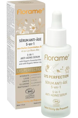 Florame Lys Perfection Siero Anti-Età 5in1 - 30 ml