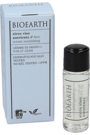 Bioearth Siero Viso Nutriente - 5 ml