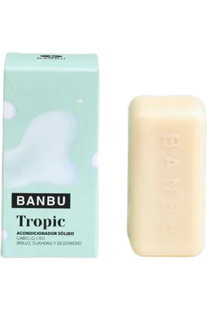 Banbu Balsamo Solido TROPIC - 50 g