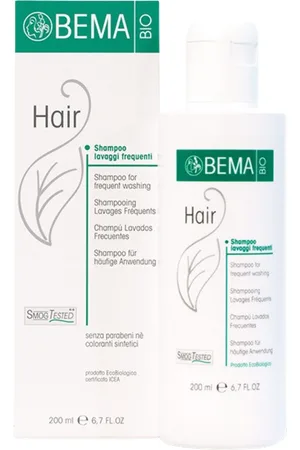 BEMA COSMETICI Hair Shampoo Lavaggi Frequenti - 200 ml
