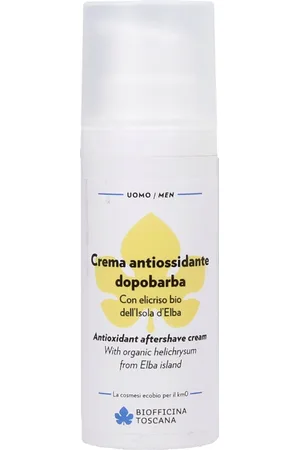 Biofficina Toscana Crema Antiossidante Dopobarba - 50ml