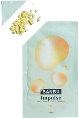 Banbu Gel Doccia in Polvere - Impulse