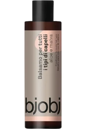 bjobj Balsamo per Capelli Aloe & Malva - 150 ml