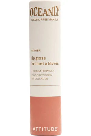 ATTITUDE Oceanly Lip Gloss Stick - Ginger