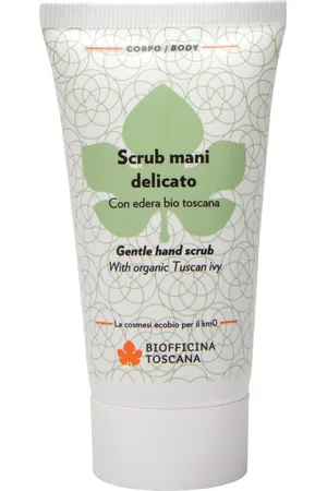 Biofficina Toscana Scrub Mani Delicato all