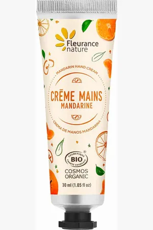 Fleurance Nature Hand Cream - mandarino