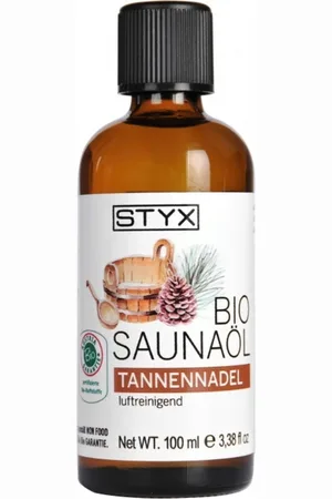 STYX Olio per la Sauna agli Aghi di Pino - 100 ml