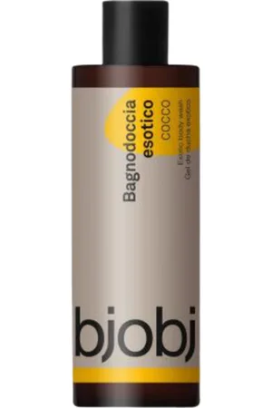 bjobj Bagnodoccia Esotico al Cocco - 200 ml