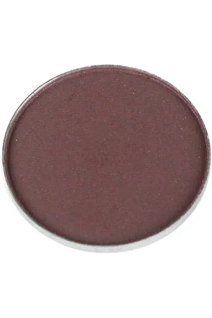 Angel Minerals Eyeshadow Compact Refill - Aubergine Satin