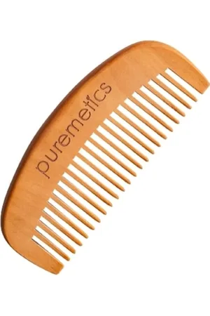 puremetics Pettine in Legno di Ciliegio - 1 pz.