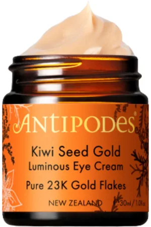 Antipodes Kiwi Seed Gold Luminous Eye Cream - 30 ml