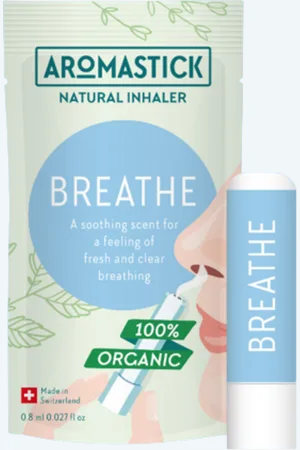 AROMASTICK Bio Stick Nasale - BREATHE - 1 pz.