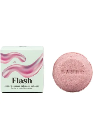Banbu Shampoo Solido FLASH - 75 g
