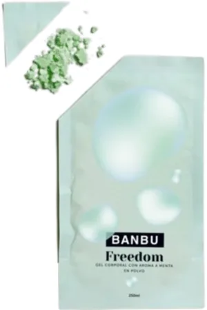 Banbu Gel Doccia in Polvere - Freedom