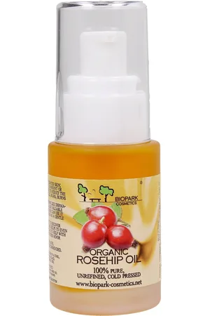 Biopark Cosmetics Organic Rosehip Oil - 30 ml