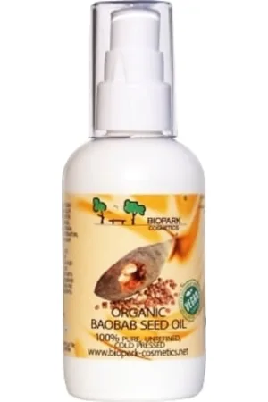 Biopark Cosmetics Organic Baobab Oil - 100 ml
