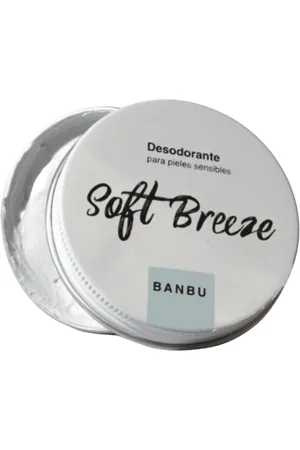 Banbu Crema Deo Sensitive - Soft Breeze