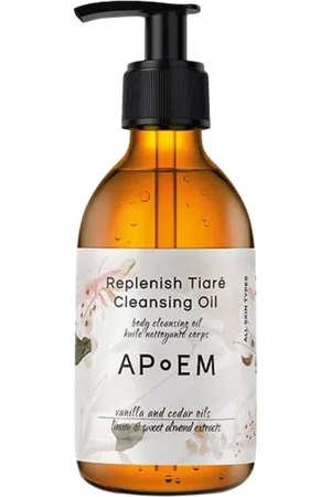 Apoem Replenish Tiaré Cleansing Oil - 250 ml
