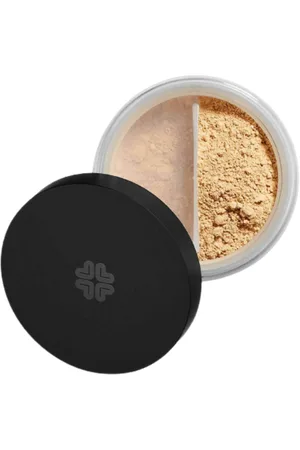 Lily Lolo Mineral Foundation SPF15 Mini Size - Butterscotch