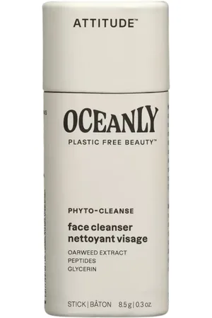 ATTITUDE Oceanly PHYTO-CLEANSE Face Cleanser - 8,50 g