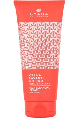 Gyada Cosmetics Crema Lavante No-Poo con Argilla Verde - 200 ml
