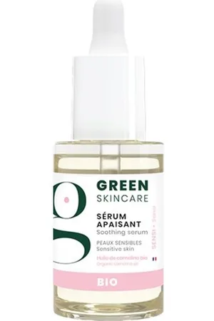 Green SENSI Soothing Serum - 15 ml